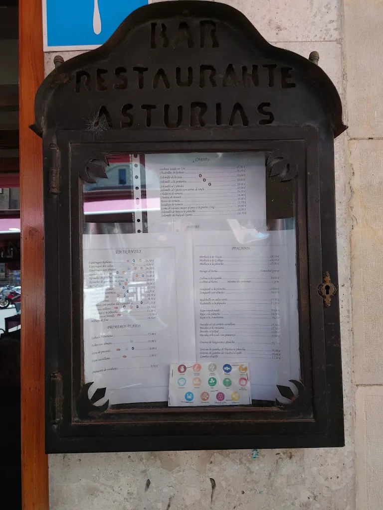 Menu_Bar Asturias_Vegadeo_image_3