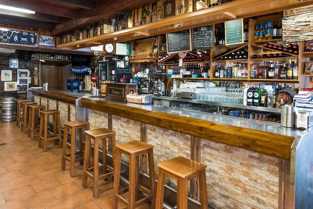 Casa Miranda restaurant in Vegadeo