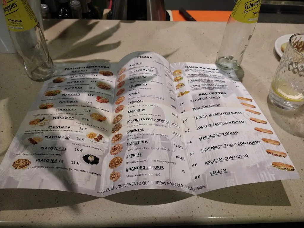 Menu_Cafe Express_Vegadeo_image_1