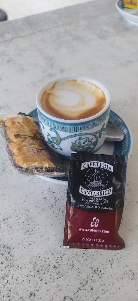 Menü_Cafetería Cantábrico_Vegadeo_Bild_2