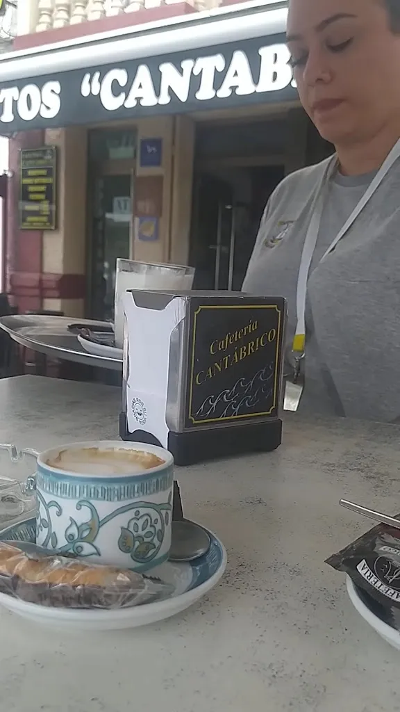 VAMOS MEJORANDO_Cafetería Cantábrico_Vegadeo_Bewertung