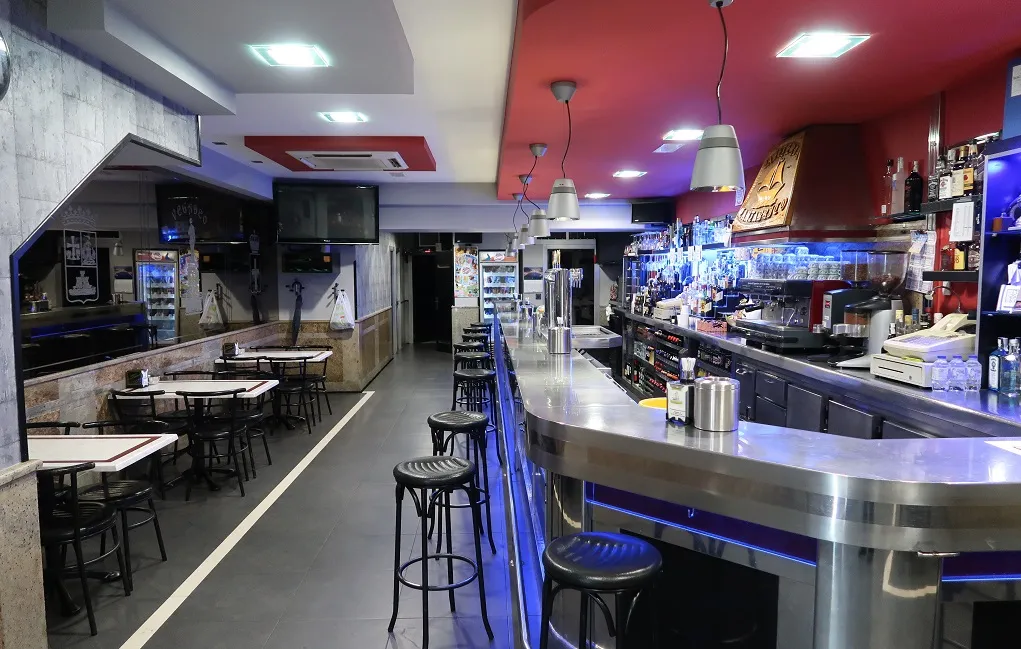 Cafetería Cantábrico restaurant in Vegadeo