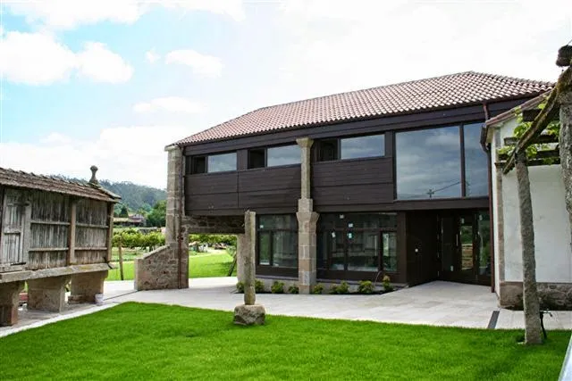 Fogar Do Selmo restaurant in Dodro