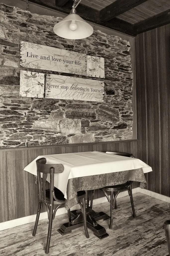 El Torneiro restaurant in Villayón