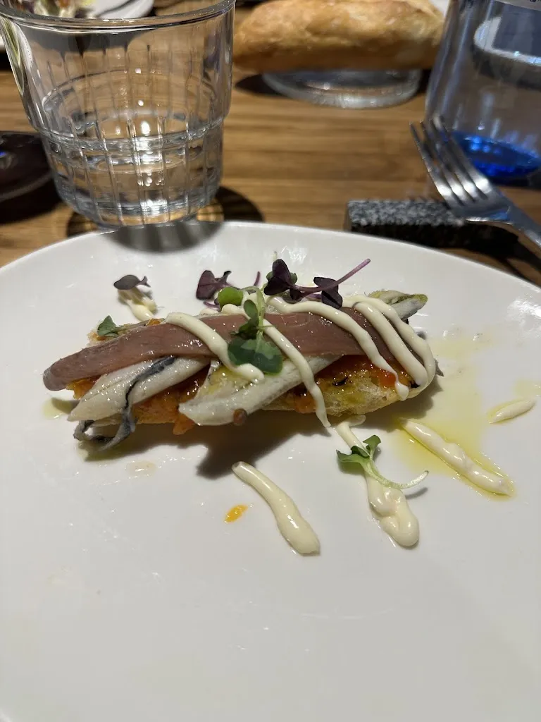 Miriam V_Restaurante Quercus a la parrilla_Adanero_recensione