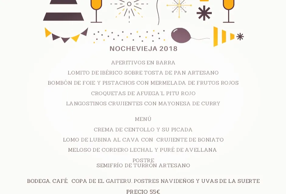 Menu_Restaurante El Rinconín de Les Campes_Siero_image_1