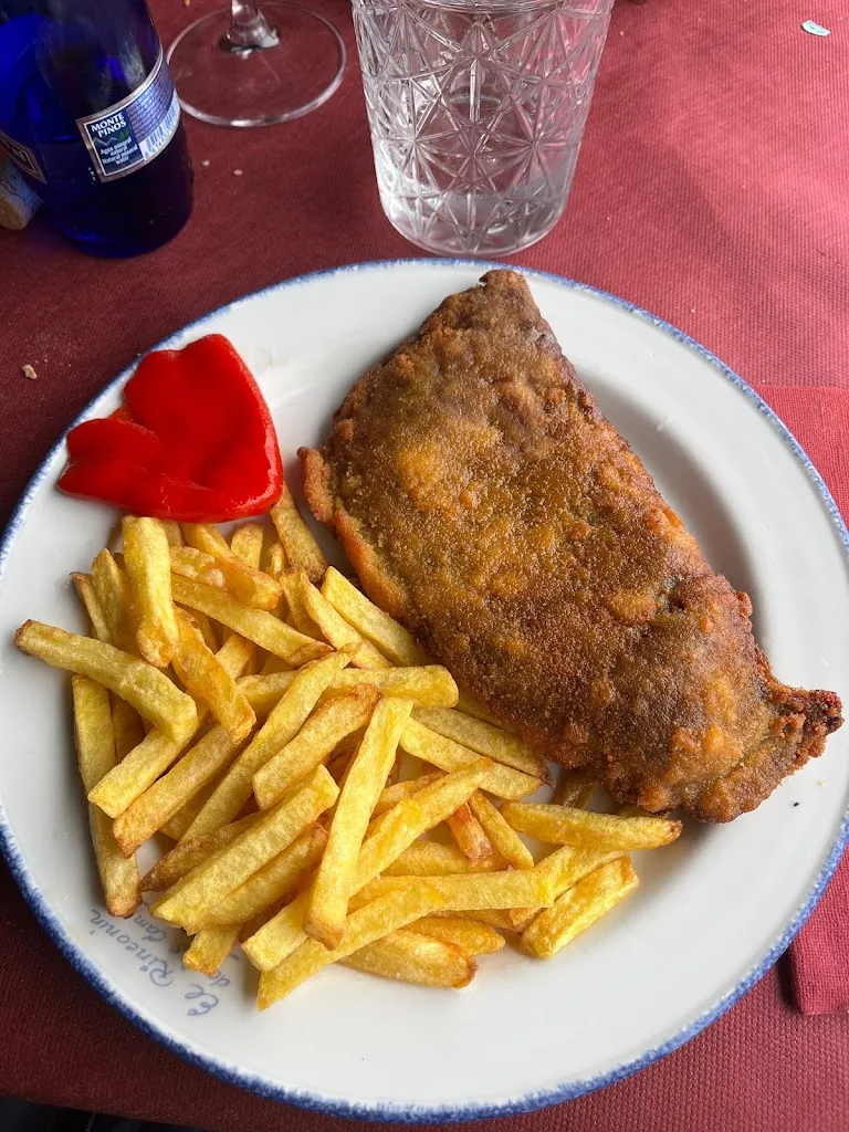 Virginia Bosque_Restaurante El Rinconín de Les Campes_Siero_review