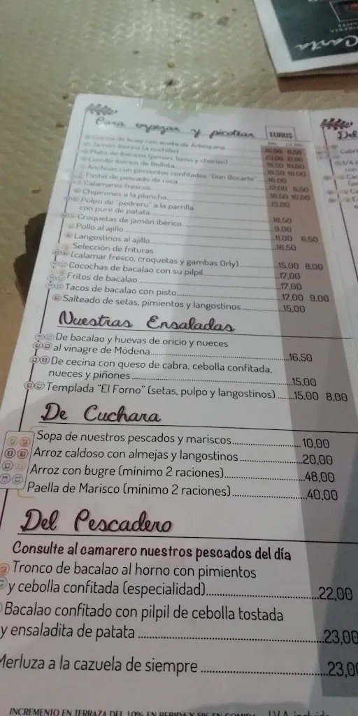 Menu_Restaurante El Forno_Siero_image_2