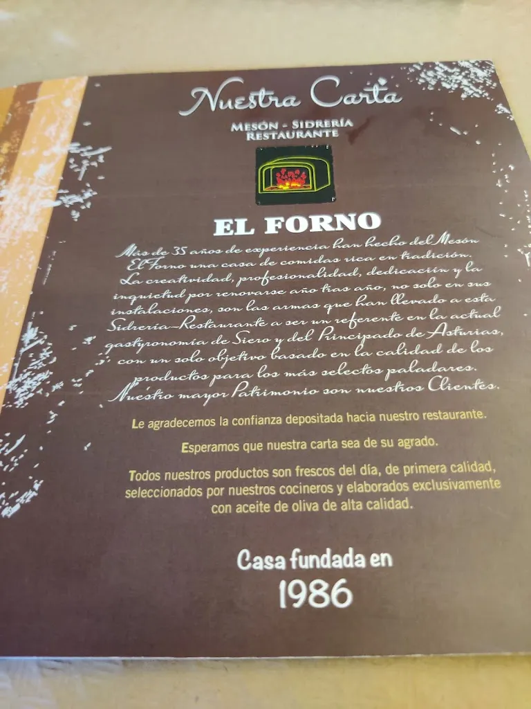 Menu_Restaurante El Forno_Siero_image_4