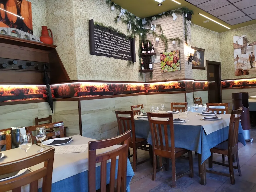 Restaurante El Forno ristorante a Siero