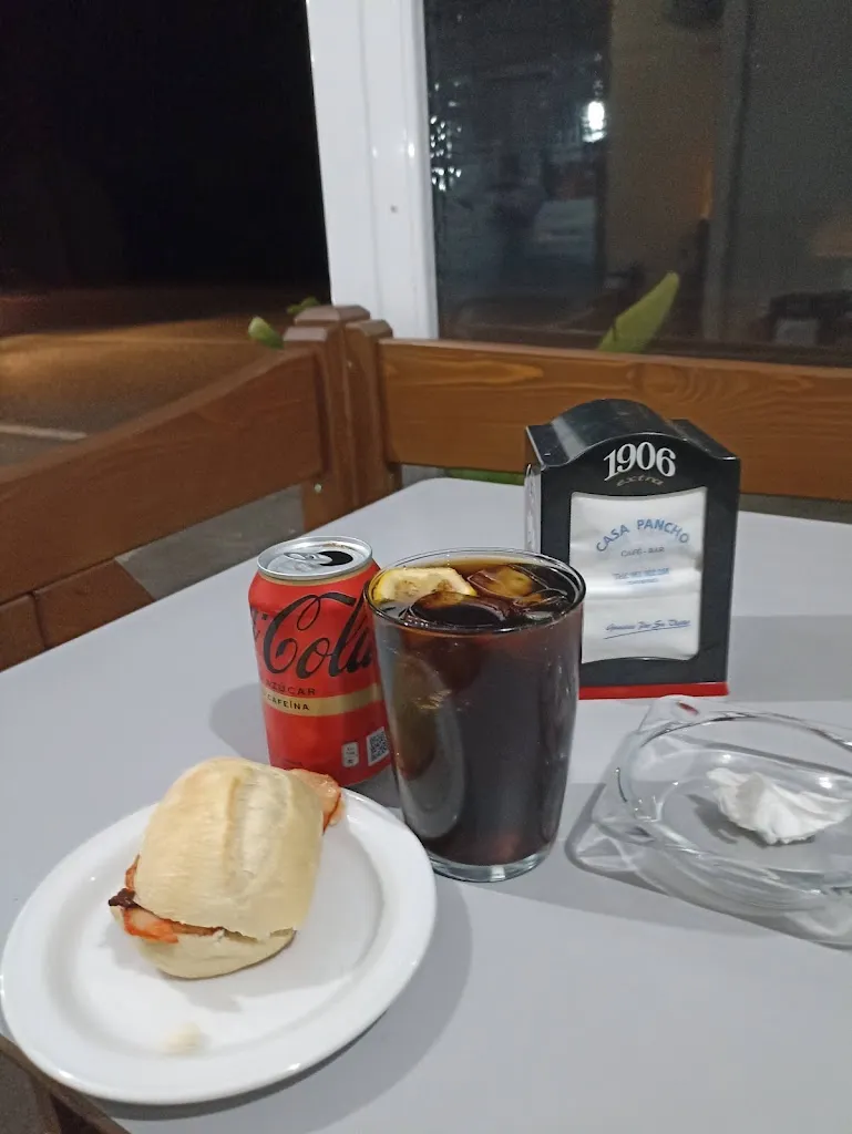 Menu_Cafe-bar Casa Pancho_Dodro_image_7