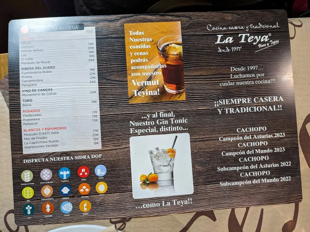 Menu_La Teya_Siero_image_3