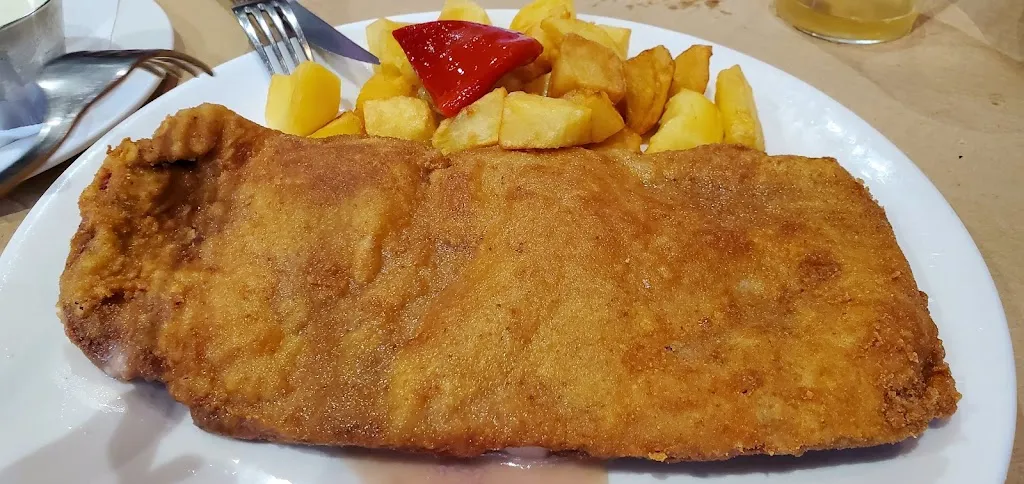 Maria E Fernandez_Restaurante El Culetín_Siero_recensione