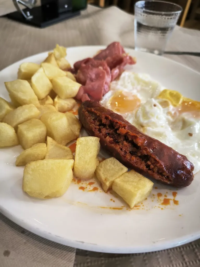 Silvia Pérez_Restaurante El Culetín_Siero_recensione