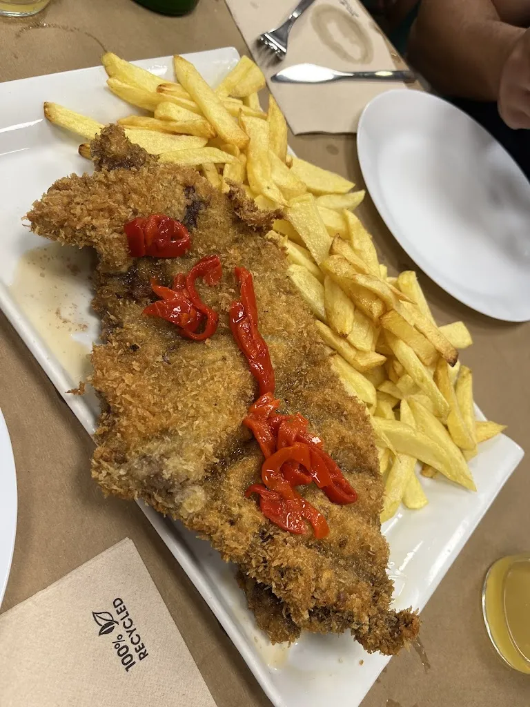 carolina garcia ruiz_Sidrería Mesón Siero_Siero_review