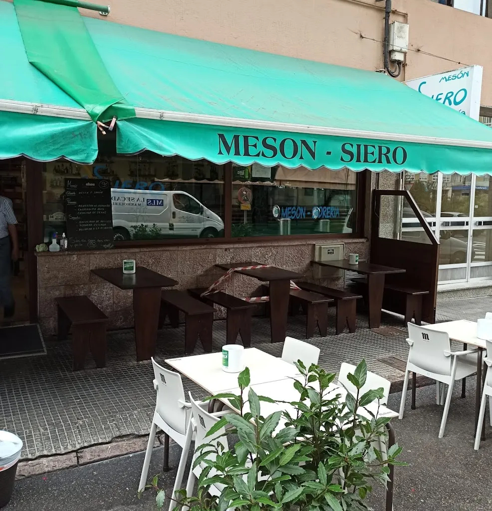 Sidrería Mesón Siero ristorante a Siero