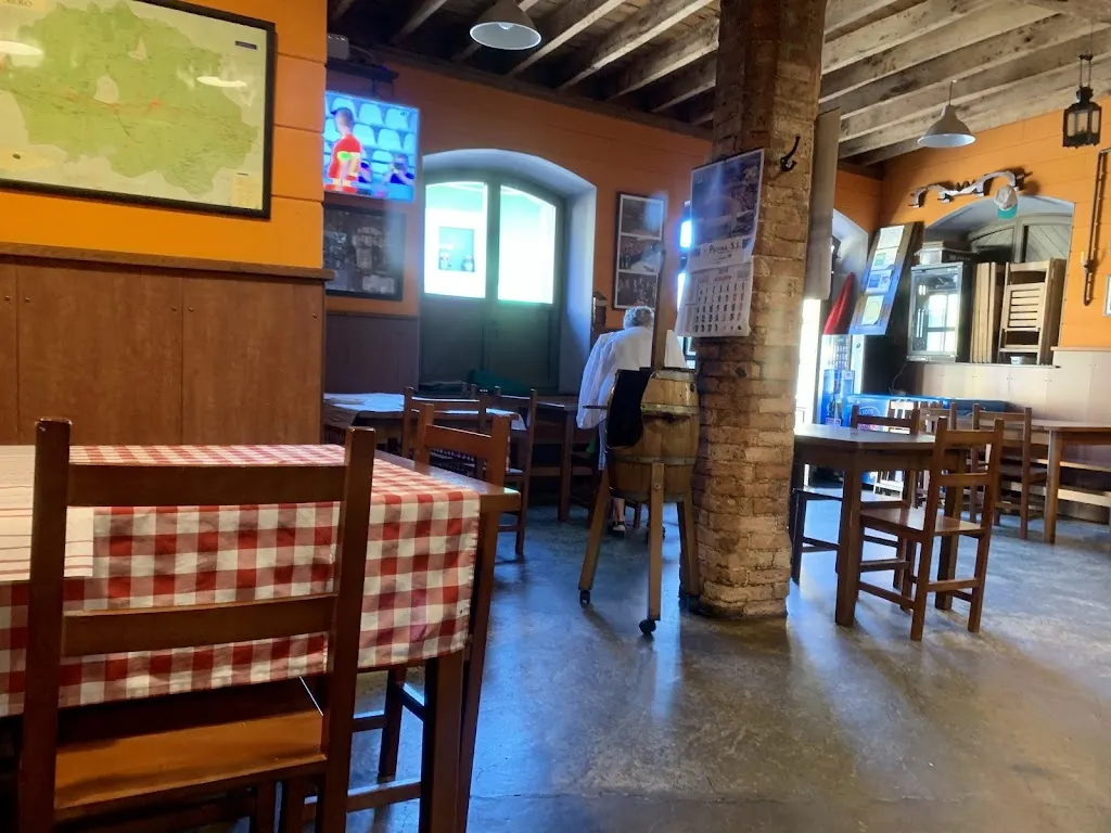 Pumarin restaurant in Siero