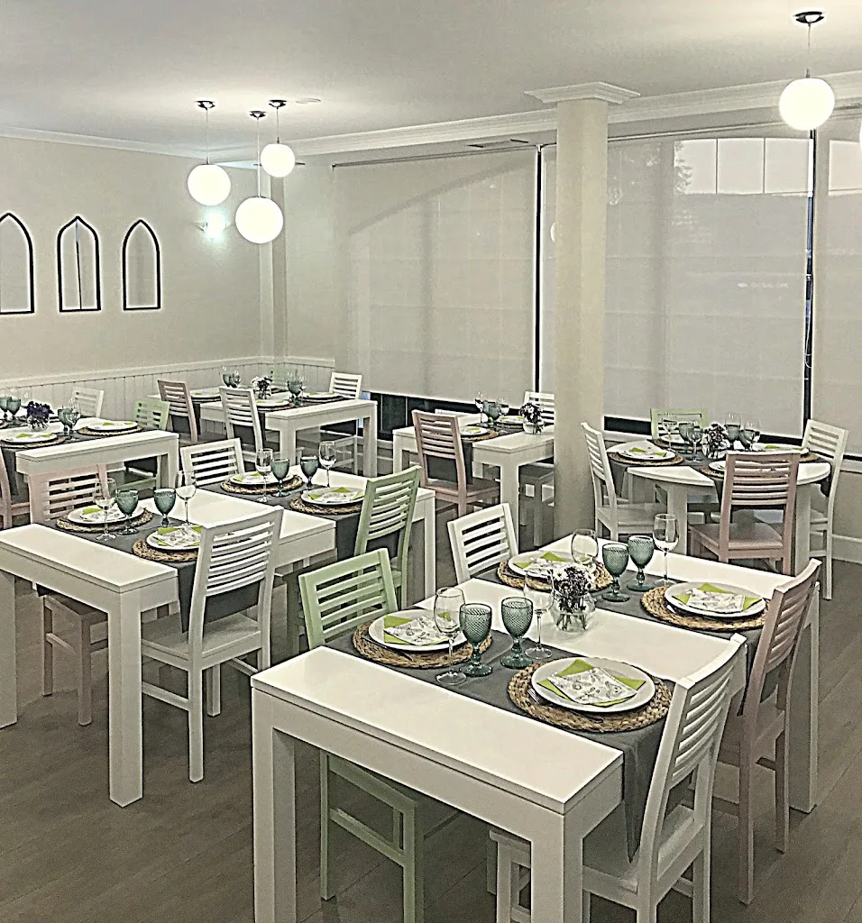 Fogar De Breogán  restaurant in Dodro