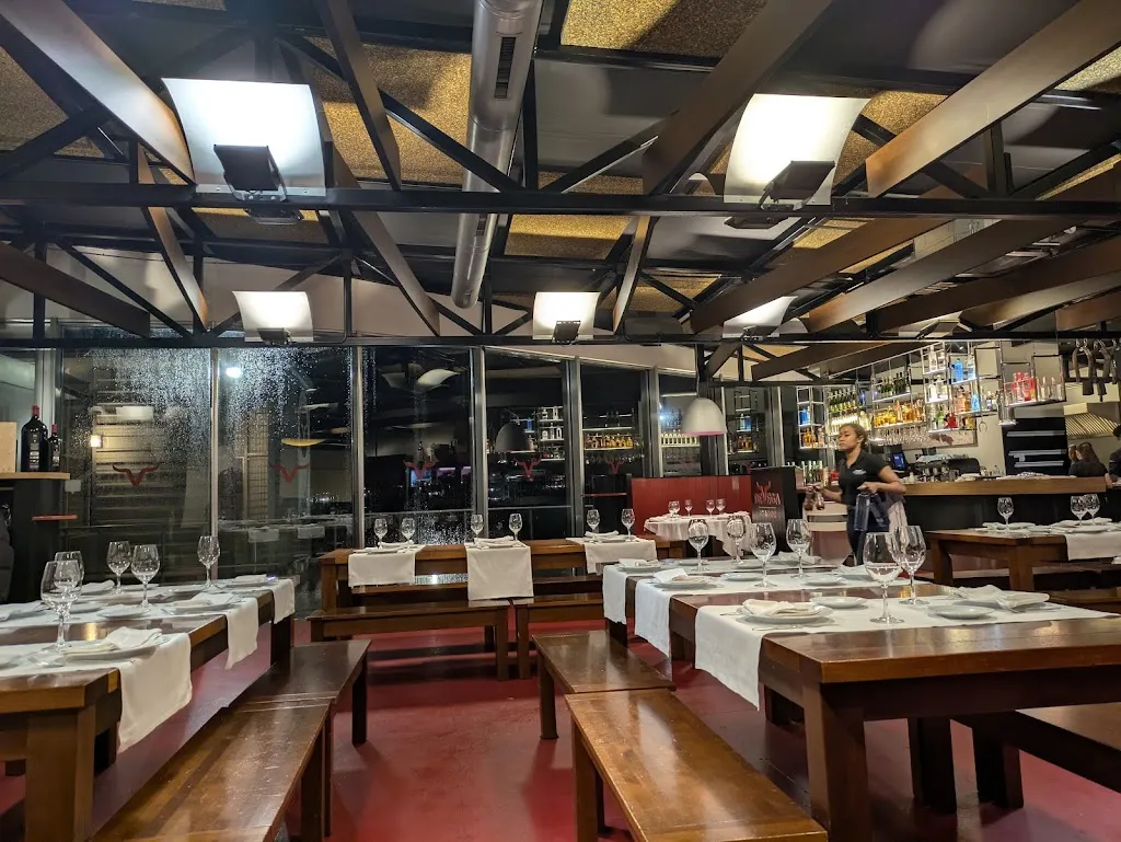 Asador de Vega restaurant in Siero