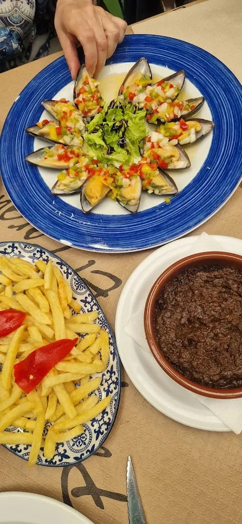 Diego De risas_Sidrería EL PARQUE. Pola de Siero_Siero_review