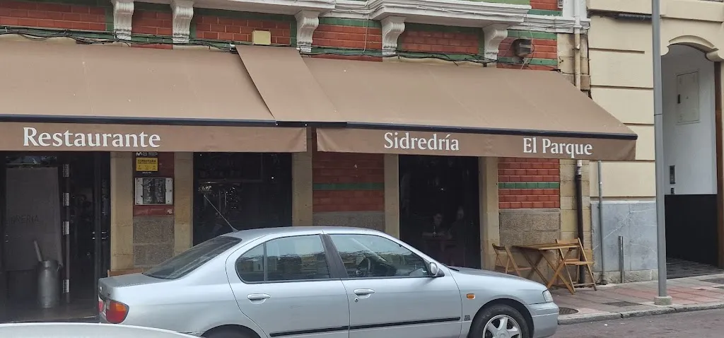 Antonio Calvo_Sidrería EL PARQUE. Pola de Siero_Siero_review