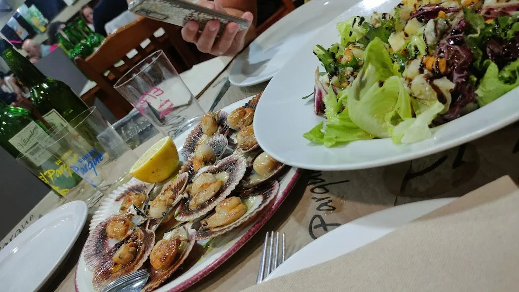 Enrique Vicente de Quer_Sidrería EL PARQUE. Pola de Siero_Siero_review