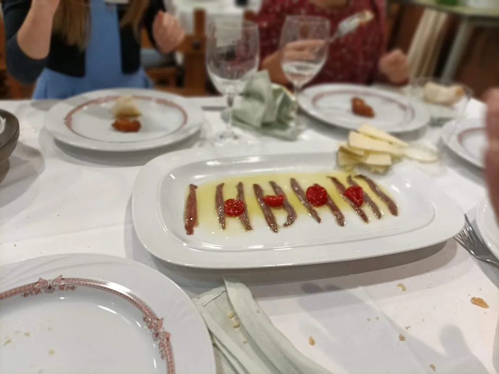 Menu_Restaurante sidrería Casa Paco_Siero_immagine_8