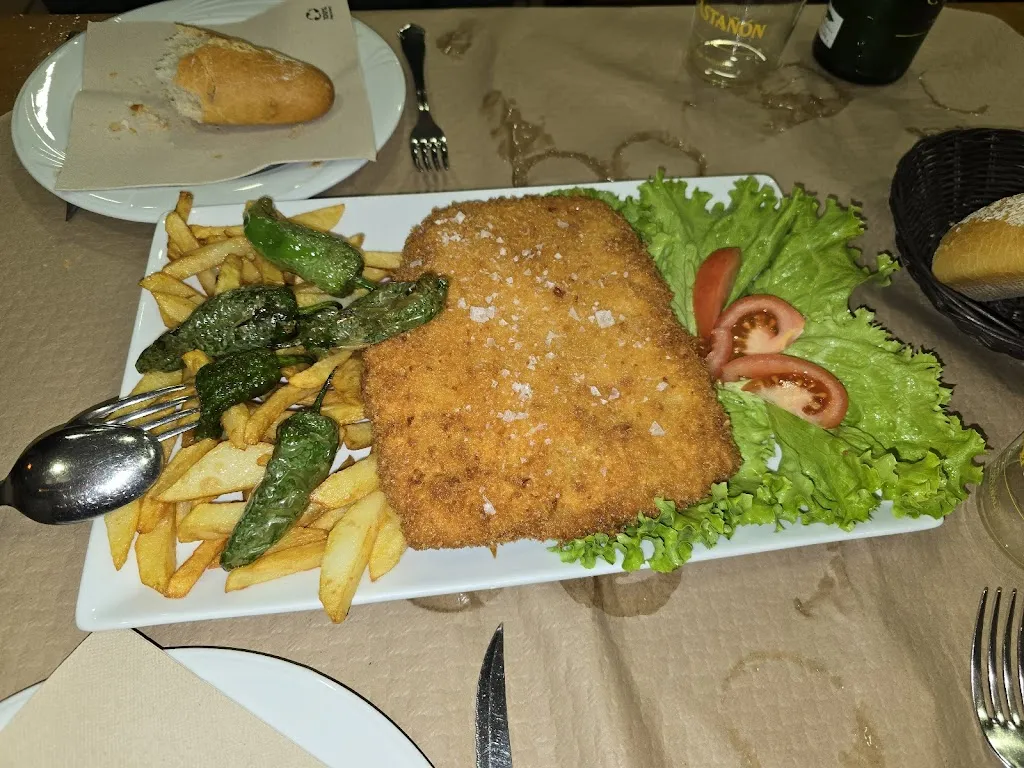 Diego Clemente Morales_Restaurante sidrería Casa Paco_Siero_recensione