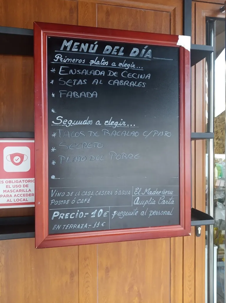 Menu_Sidrería El Madreñeru de Loreto_Siero_image_2
