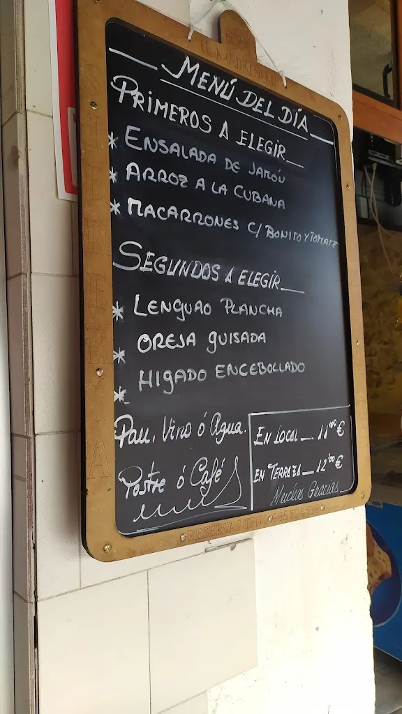 Menu_Sidrería El Madreñeru de Loreto_Siero_image_3