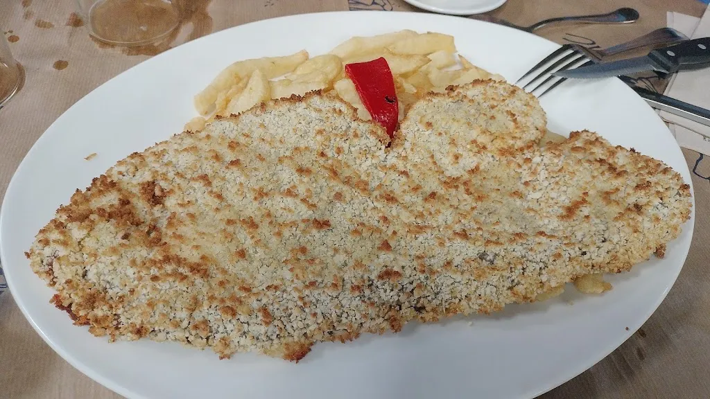 Sergio Alberto Fernandez Camacho_Sidrería El Madreñeru de Loreto_Siero_review