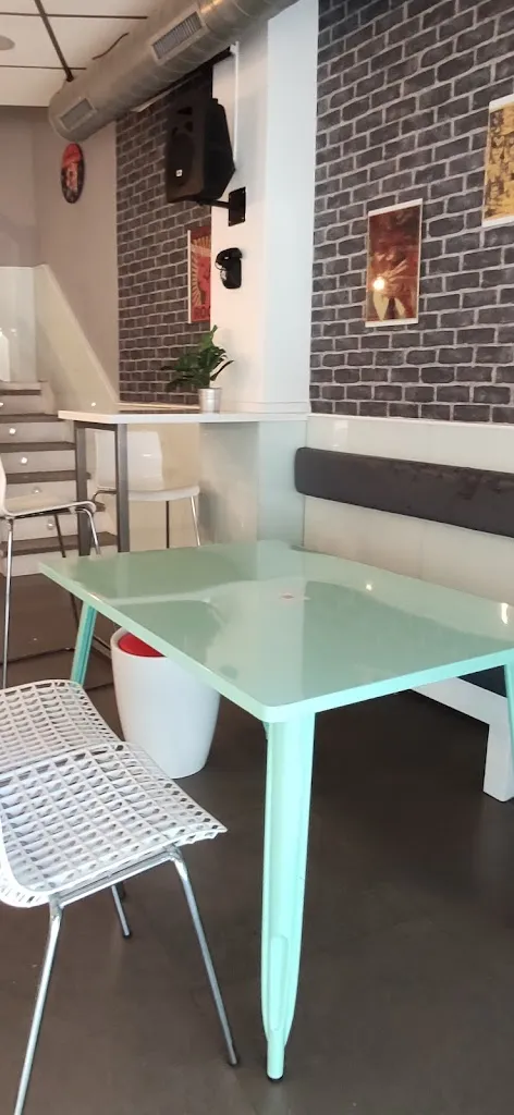 TINTA FINA restaurant in Siero