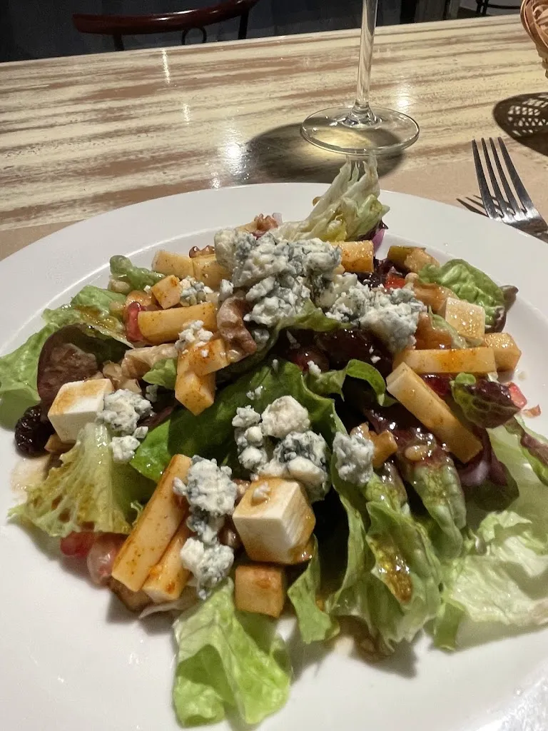 Rodrigo Caporrino_gastrobar Picofino_Siero_recensione