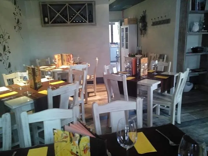 gastrobar Picofino restaurant in Siero