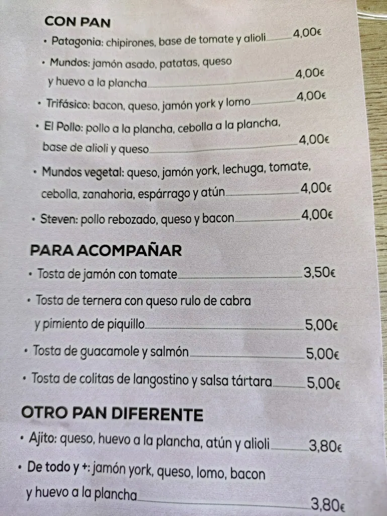 Menu_Restaurante Mundos Espolón SL_Dodro_image_1