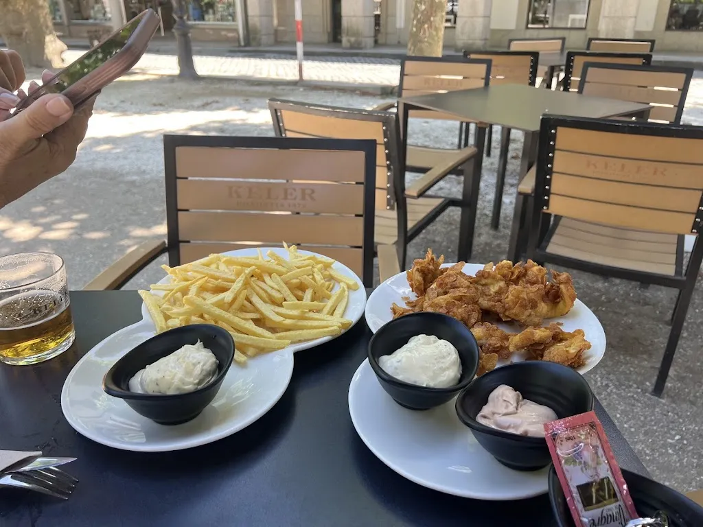 camilo santisteban_Restaurante Mundos Espolón SL_Dodro_review