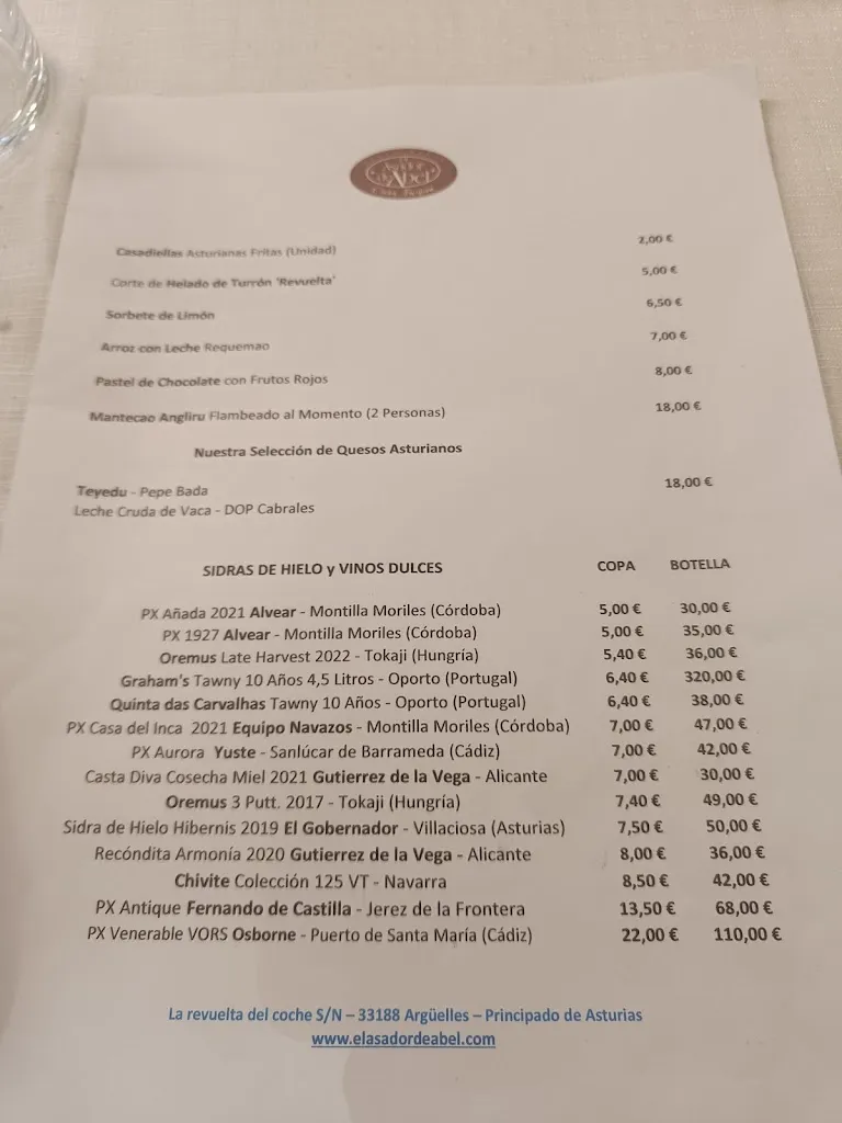 Menü_Casa Farpon Asador_Siero_Bild_4