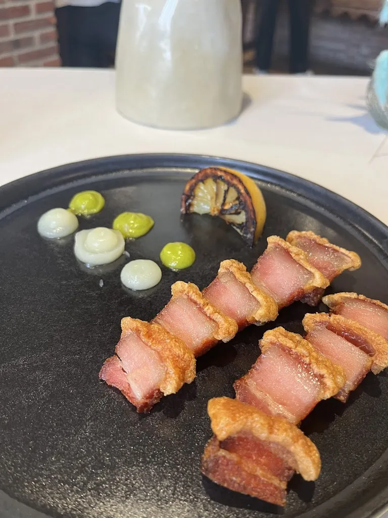 Miguel Míllara_Casa Farpon Asador_Siero_Bewertung