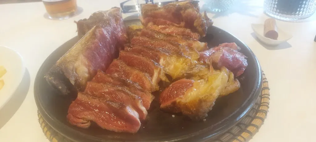 Begoña Ordiales_Casa Farpon Asador_Siero_Bewertung