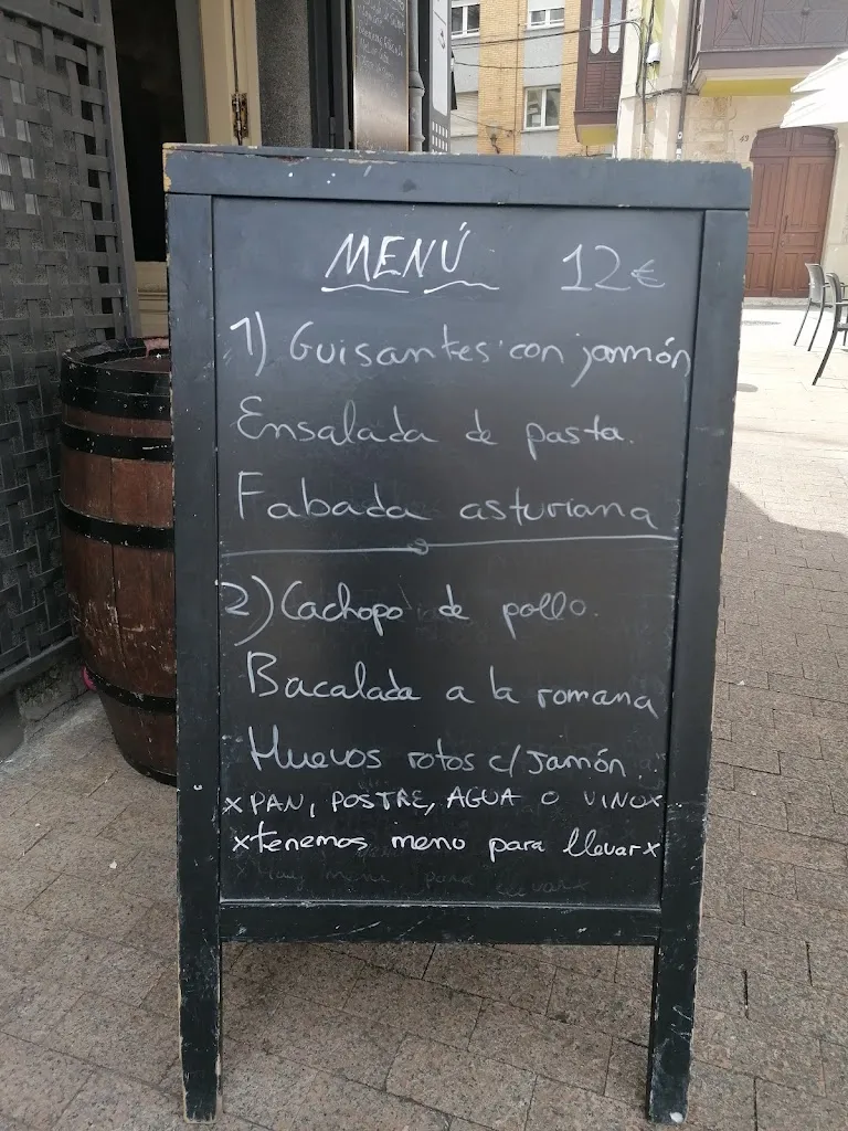 Menu_Sidreria La Madreñería_Siero_image_3