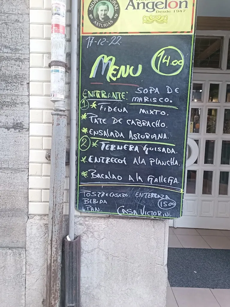 Menu_Sidrería Casa VICTORÍN_Siero_image_3