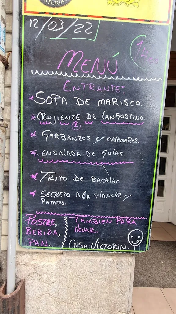 Menu_Sidrería Casa VICTORÍN_Siero_image_4