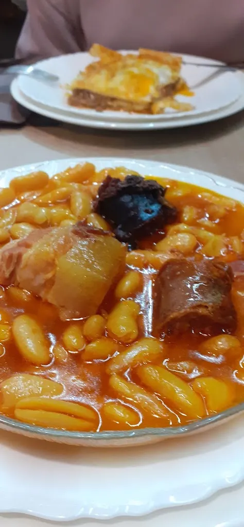 isaac rodriguez_Sidrería Casa VICTORÍN_Siero_review