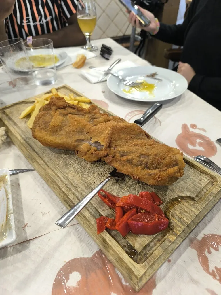 Jesús Fisac Bravo_Sidreria Manolo Jalín_Siero_recensione