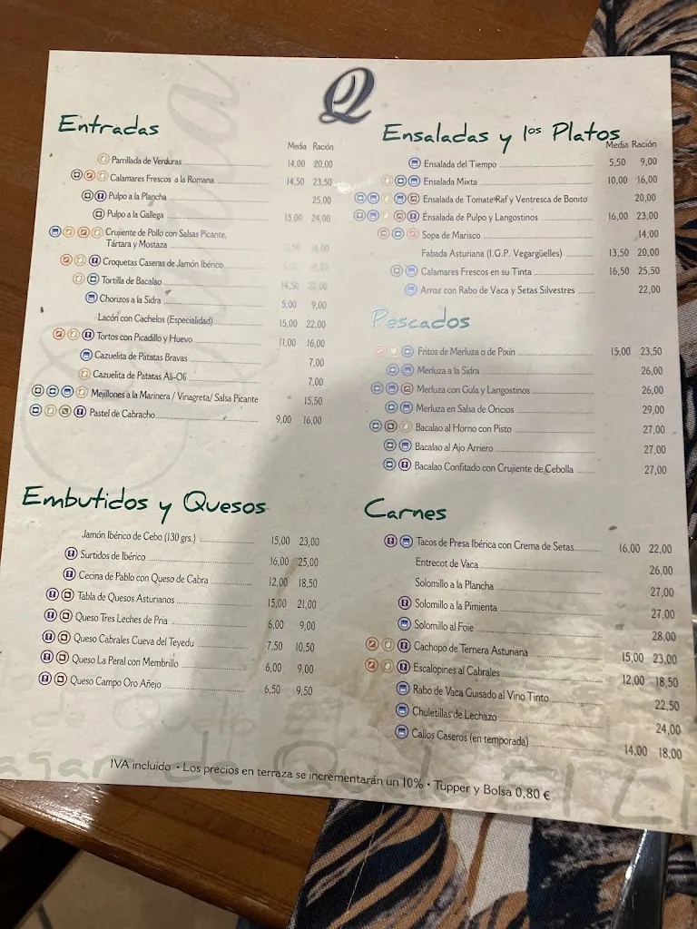 Menu_El Llagar de Quelo_Siero_image_2