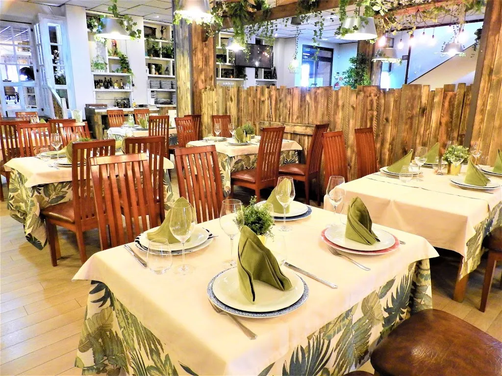 Gaucho Fierro Asador - Restaurante restaurant in Siero