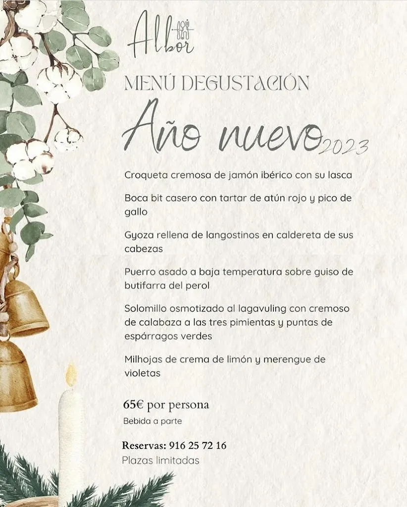 Menu_Restaurante Albor_Albornos_image_3