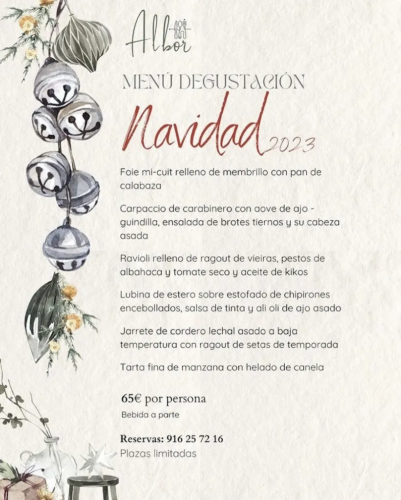 Menu_Restaurante Albor_Albornos_image_4