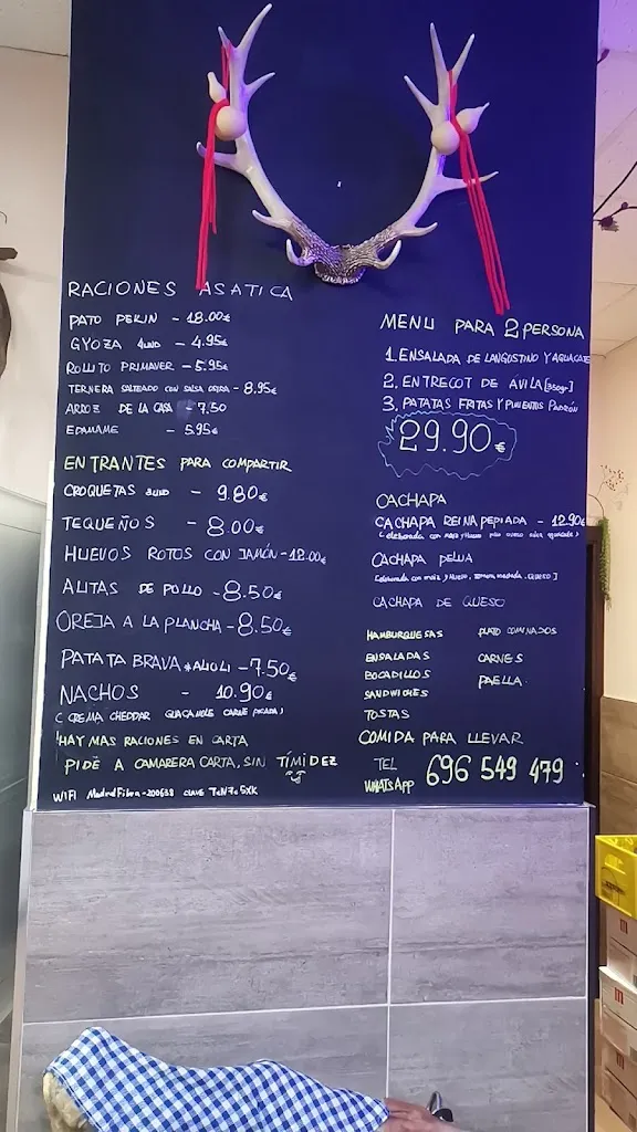 Menü_Alboronía_Albornos_Bild_1