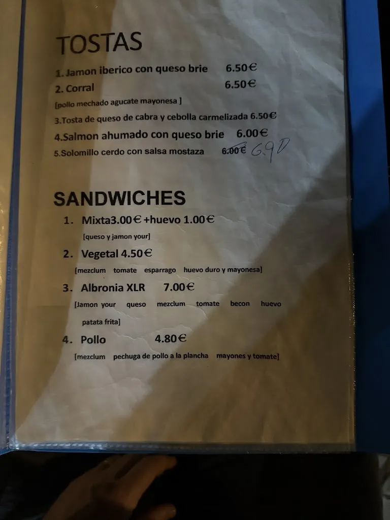 Menü_Alboronía_Albornos_Bild_2